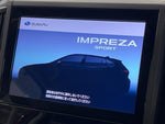 IMPREZA SPORT 4WD