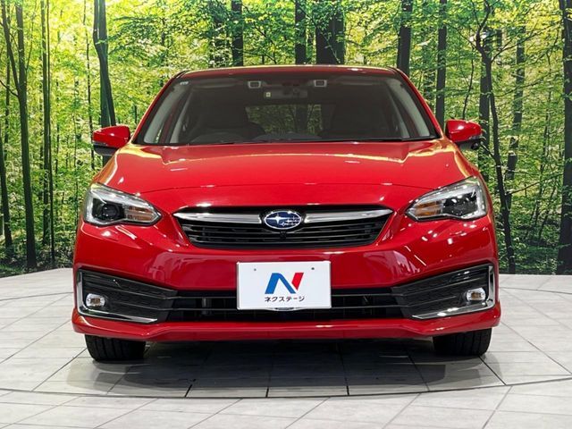 IMPREZA SPORT 4WD