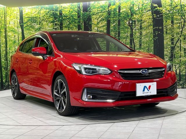 IMPREZA SPORT 4WD