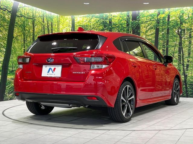 IMPREZA SPORT 4WD