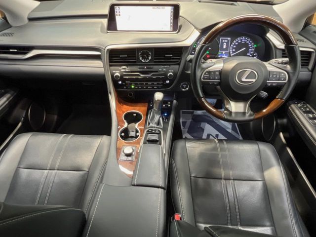 LEXUS RX450h AWD