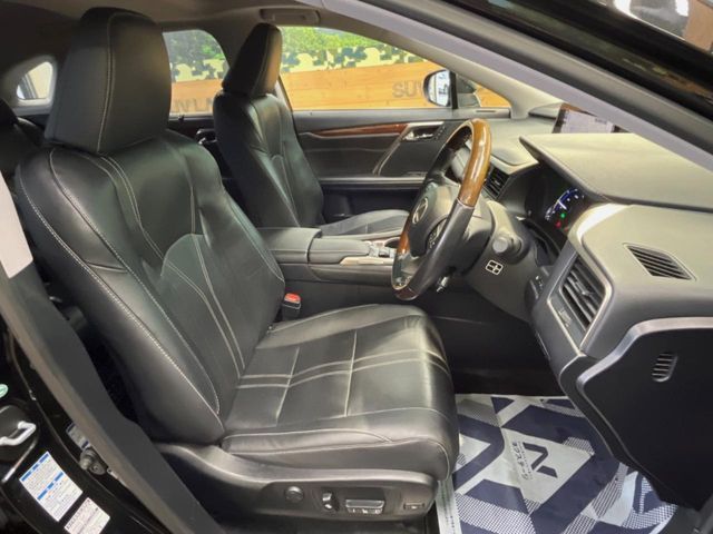 LEXUS RX450h AWD
