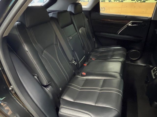 LEXUS RX450h AWD
