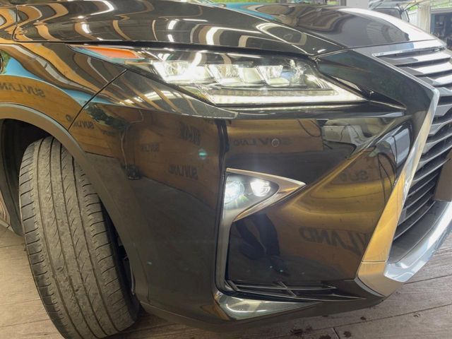 LEXUS RX450h AWD