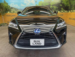 LEXUS RX450h AWD