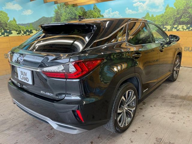 LEXUS RX450h AWD