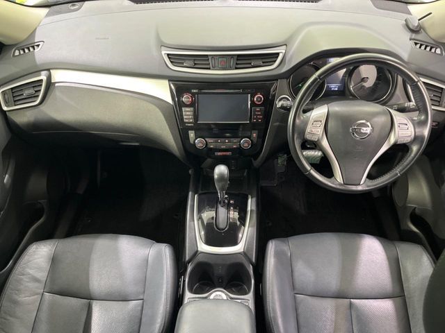 X-TRAIL 4WD