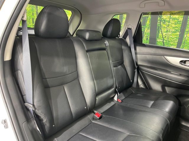 X-TRAIL 4WD
