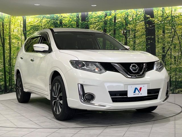 X-TRAIL 4WD