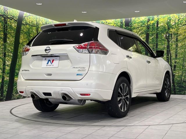X-TRAIL 4WD