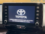 YARIS CROSS HYBRID