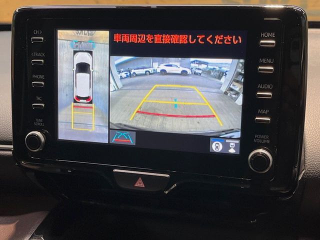YARIS CROSS HYBRID