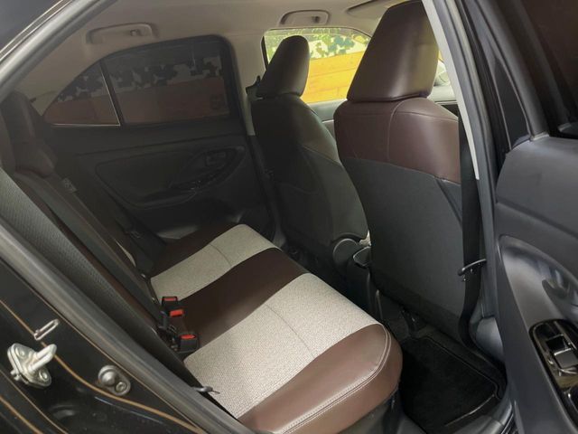 YARIS CROSS HYBRID