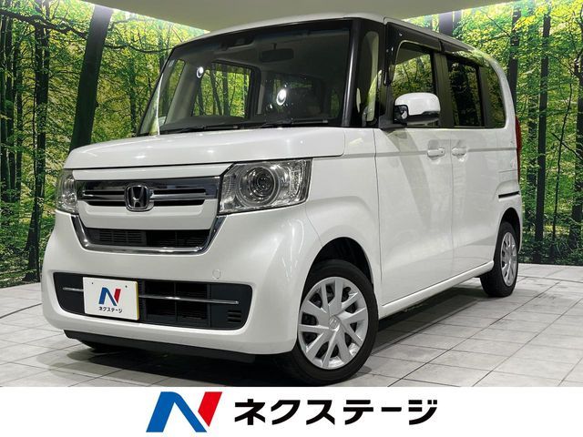 N BOX 4WD