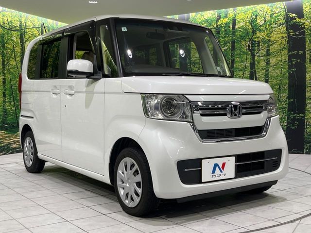 N BOX 4WD