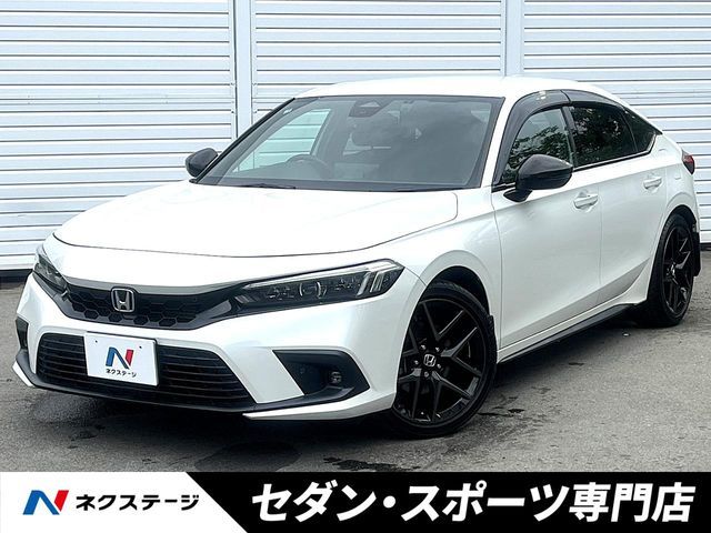 CIVIC hatchback