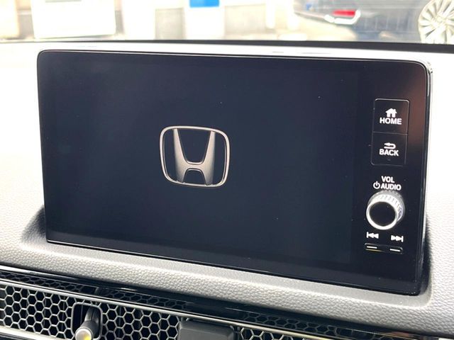 CIVIC hatchback