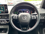 CIVIC hatchback