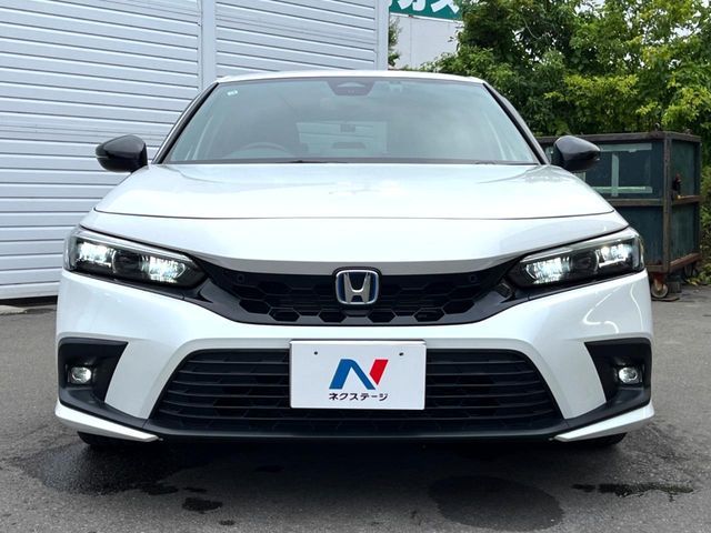 CIVIC hatchback