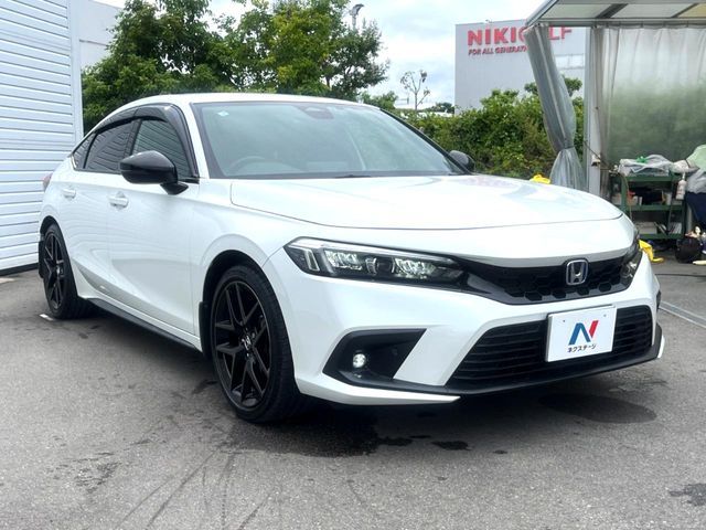 CIVIC hatchback