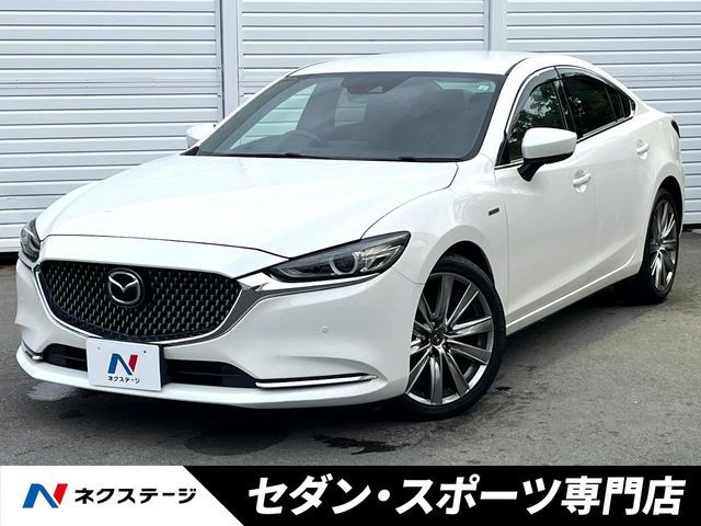 MAZDA6 SEDAN