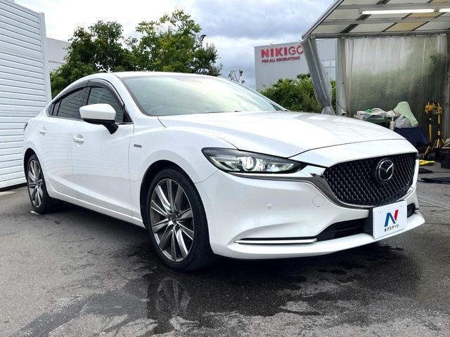 MAZDA6 SEDAN