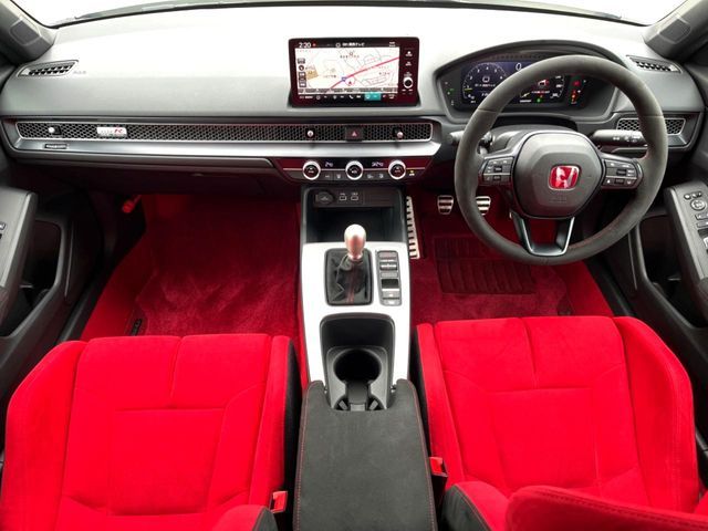 CIVIC hatchback