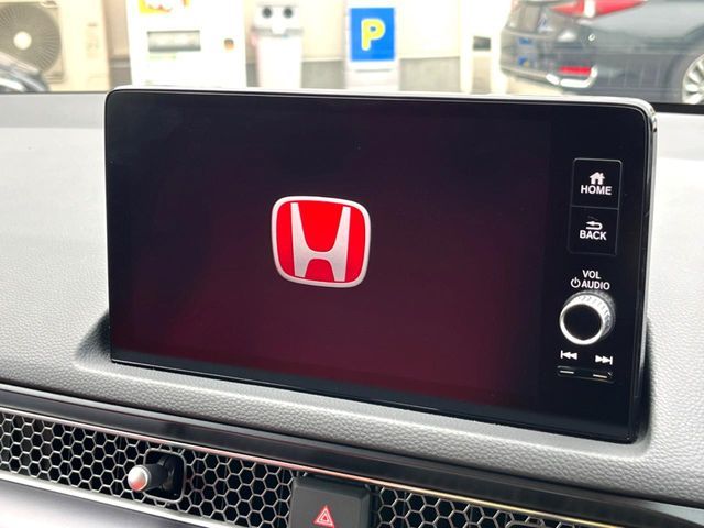 CIVIC hatchback