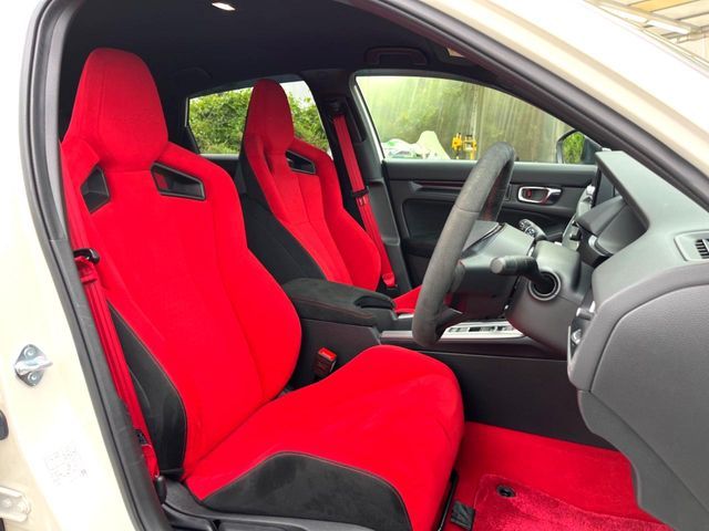CIVIC hatchback