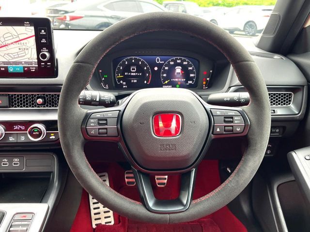 CIVIC hatchback