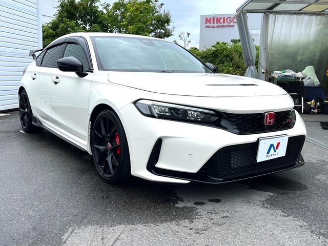 CIVIC hatchback