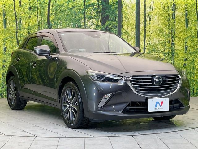 CX-3