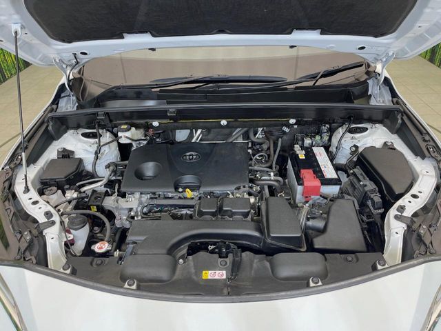 HARRIER 2WD