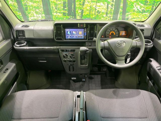 HIJET deckvan 4WD
