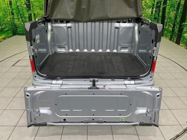 HIJET deckvan 4WD