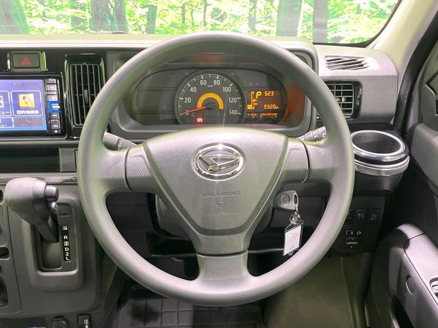 HIJET deckvan 4WD