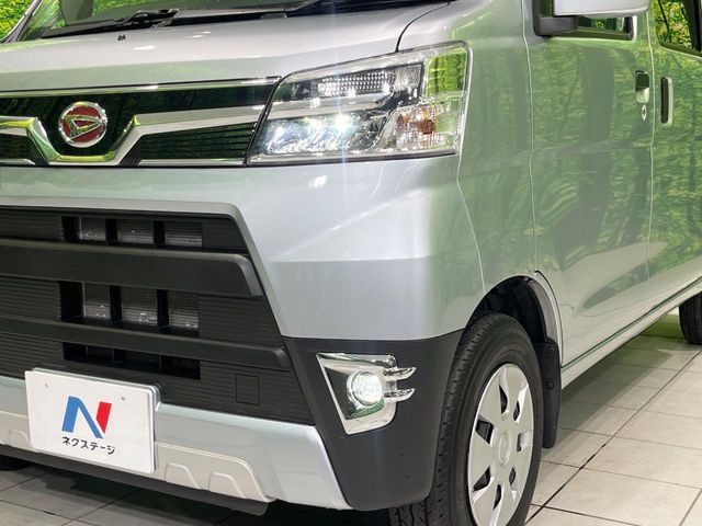 HIJET deckvan 4WD