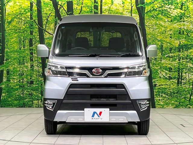 HIJET deckvan 4WD