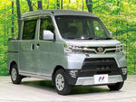 HIJET deckvan 4WD