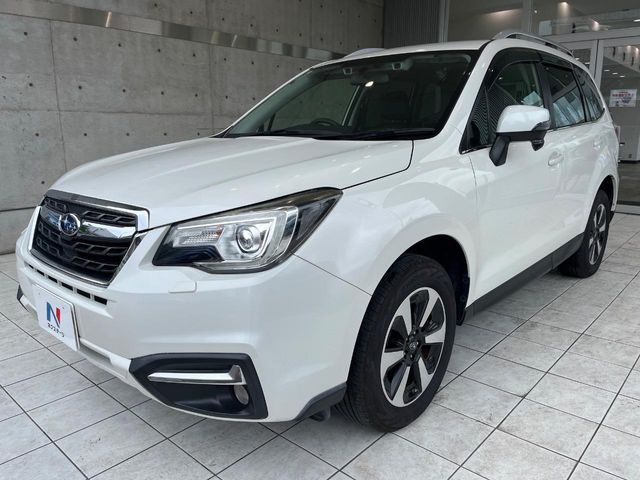 FORESTER