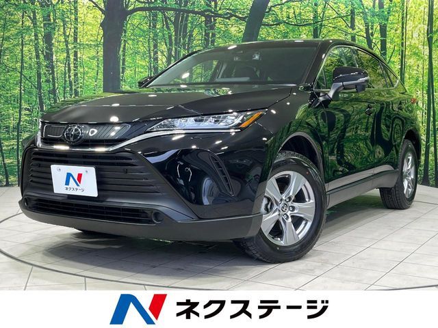 HARRIER 2WD