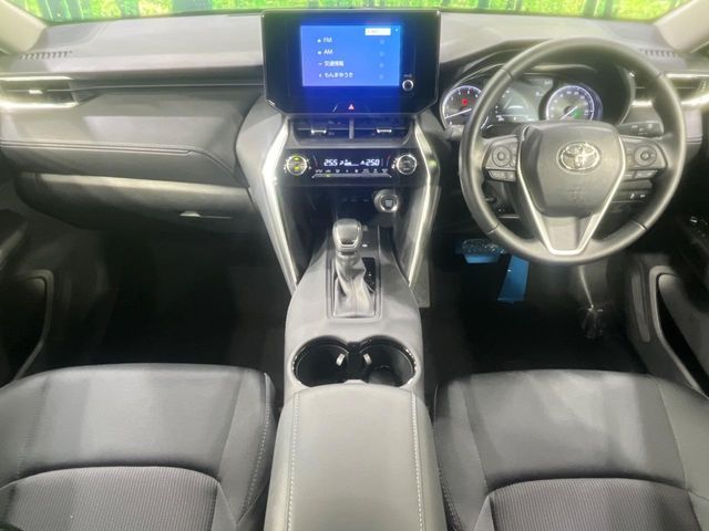 HARRIER 2WD