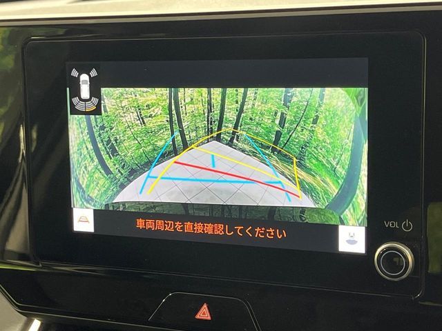 HARRIER 2WD