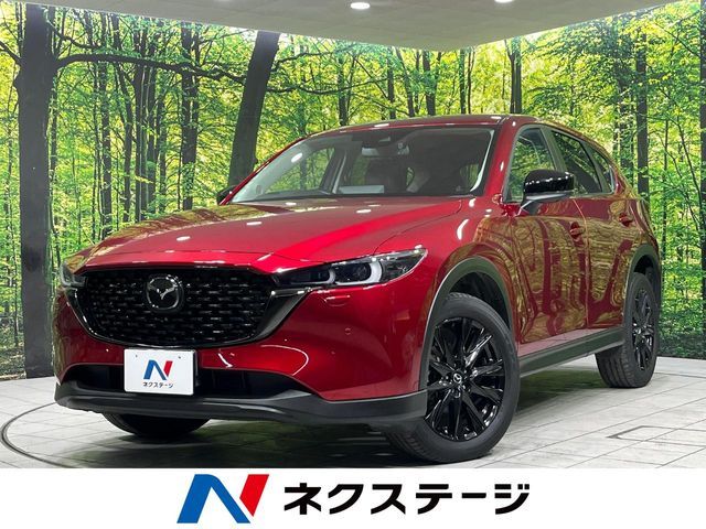 CX-5 4WD