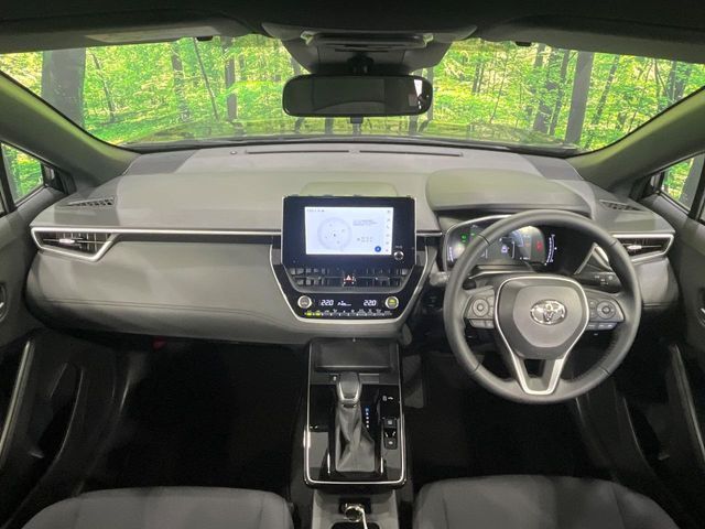 COROLLA CROSS HYBRID