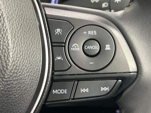 COROLLA CROSS HYBRID