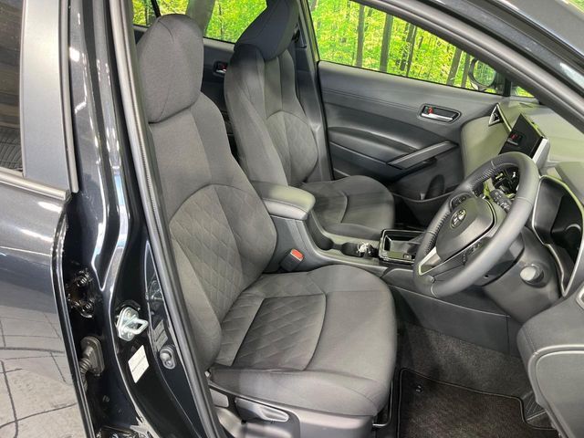 COROLLA CROSS HYBRID