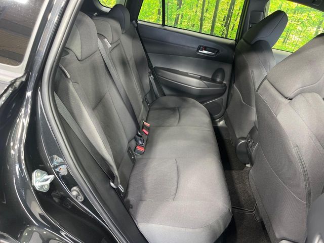 COROLLA CROSS HYBRID