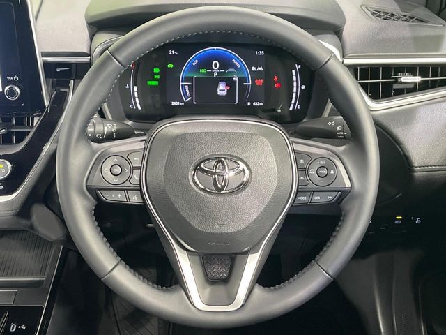 COROLLA CROSS HYBRID
