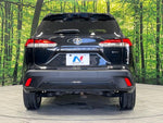 COROLLA CROSS HYBRID